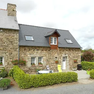  Hébergement de vacances De Kervoas France