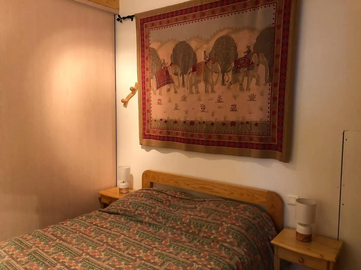 Chalet Baptiste Orcieres France