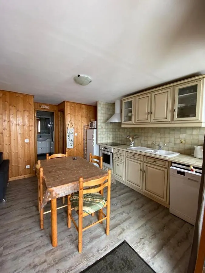 Chalet Baptiste Orcieres France