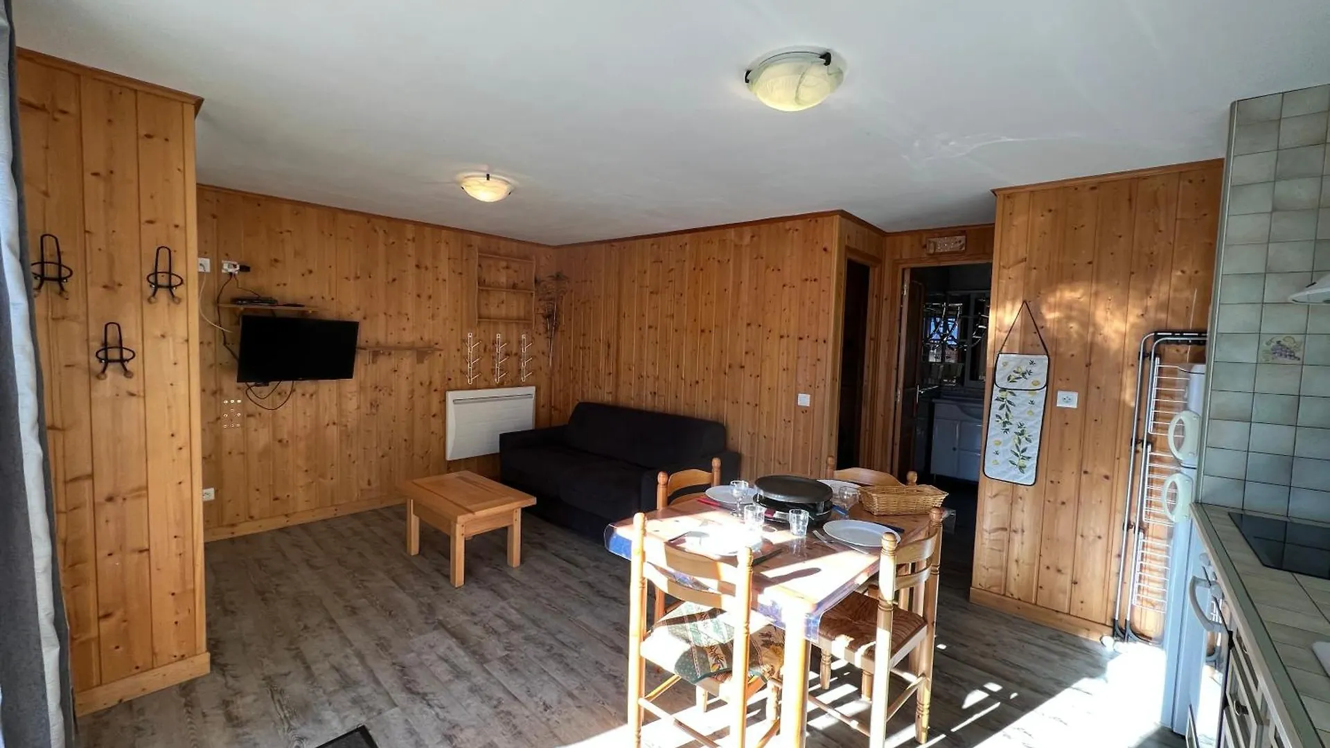 Chalet Baptiste Orcieres