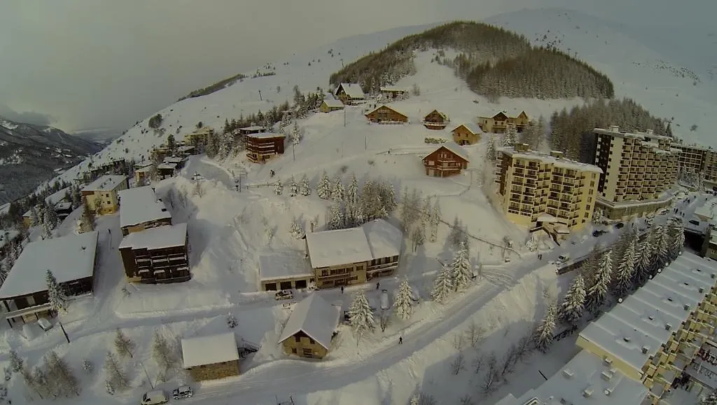 Chalet Baptiste Orcieres