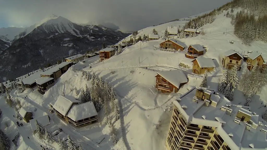 Chalet Baptiste Orcieres 0*,