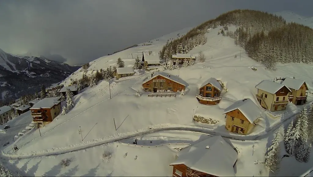 Chalet Baptiste Orcieres 0*,