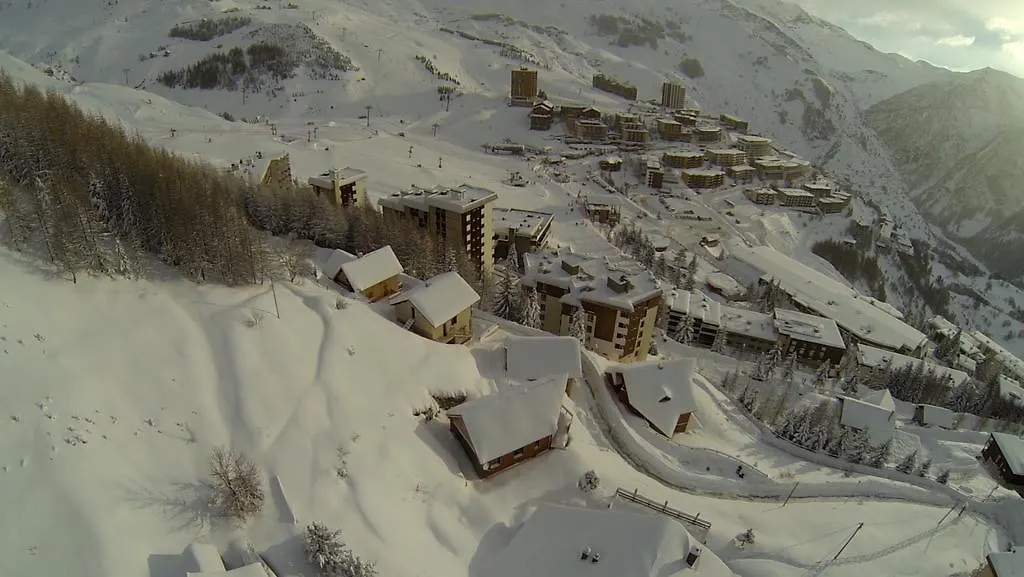 Chalet Baptiste Orcieres