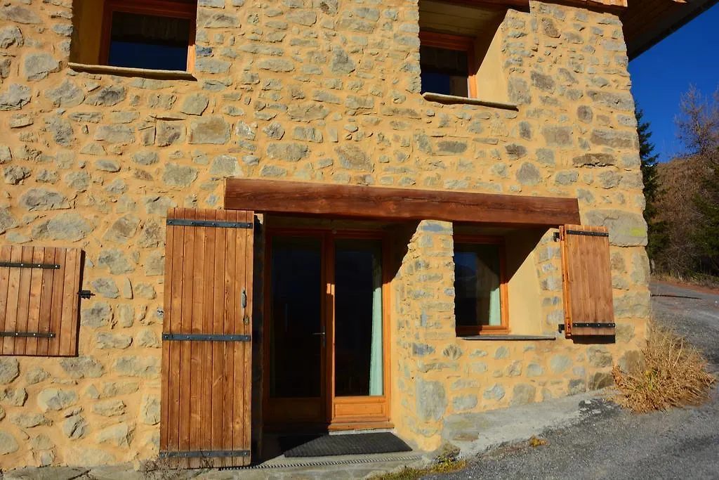 Chalet Baptiste Orcieres