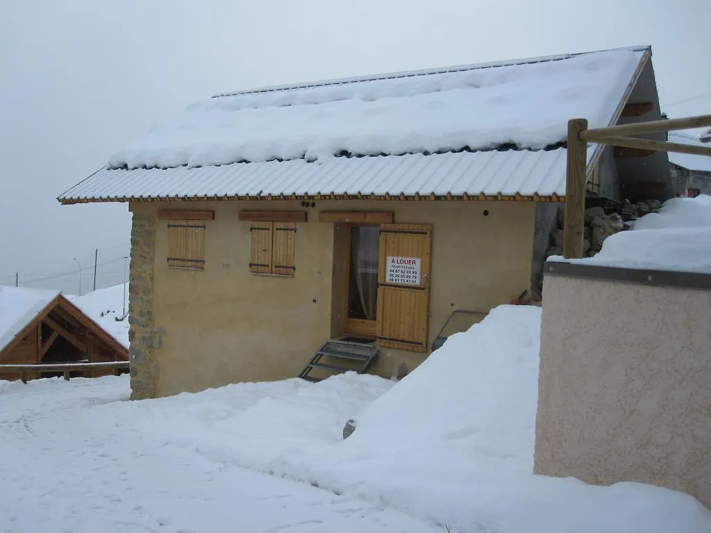Chalet Baptiste Orcieres France