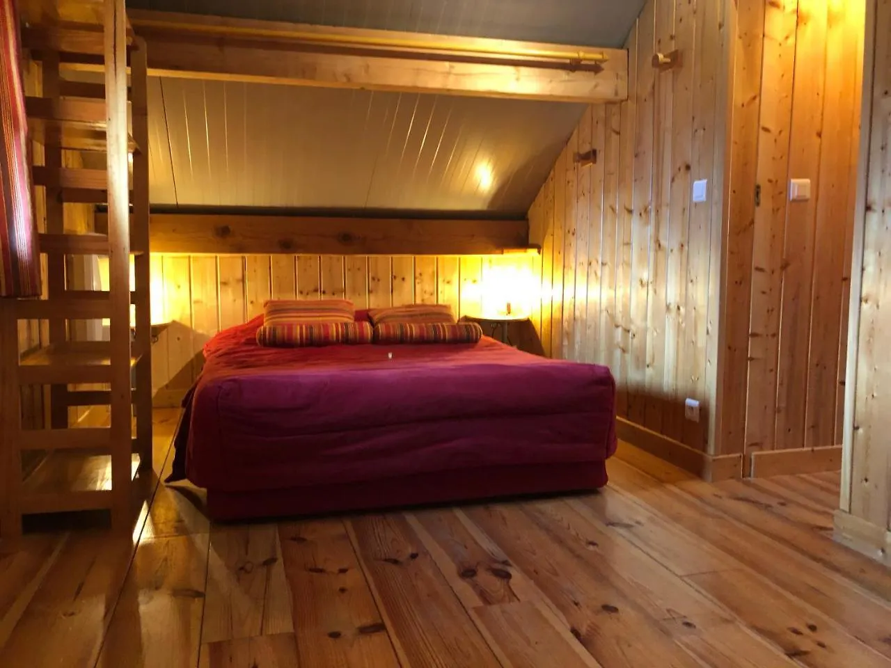 Chalet Baptiste Orcieres France