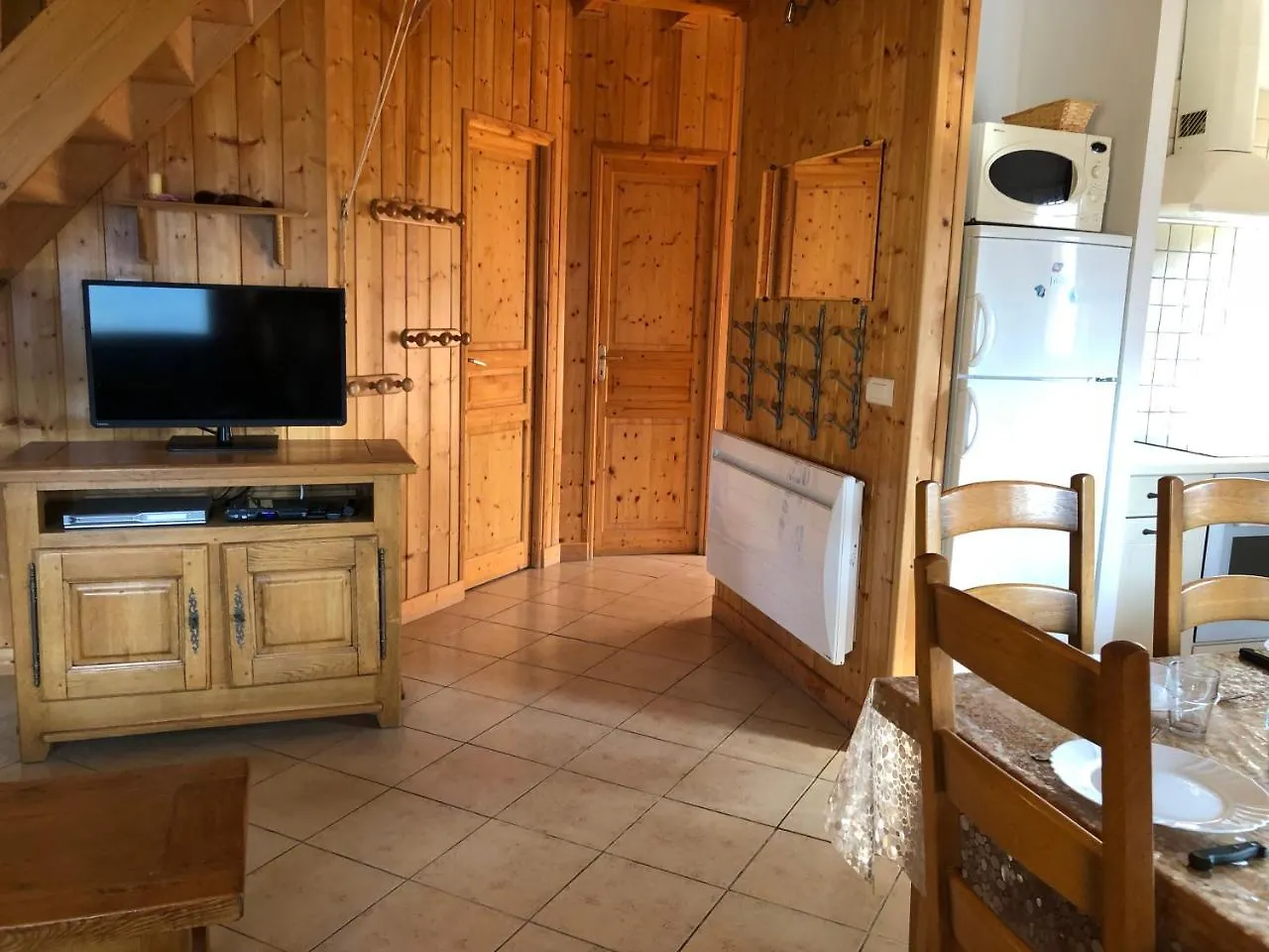 Chalet Baptiste Orcieres