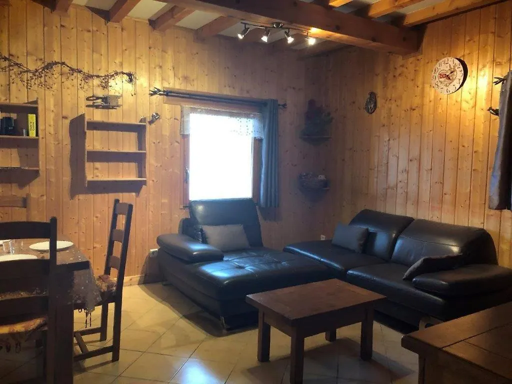 Chalet Baptiste Orcieres